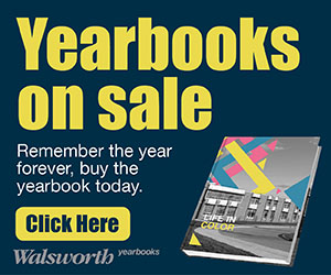 Buy a Yearbook