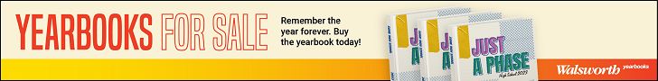 Buy a Yearbook Today. Yearbooks for Sale. Remember the year forever.  