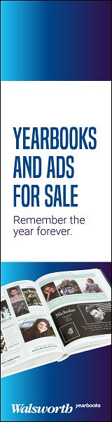 Buy a Yearbook or Ad